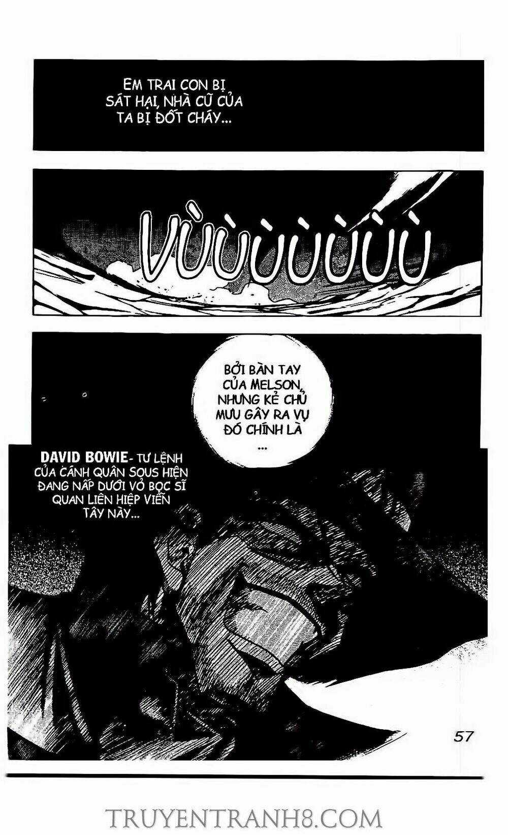 Western Shotgun - Tay Súng Miền Tây Chapter 98 trang 7