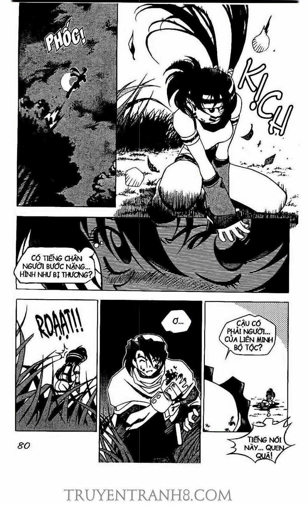 Western Shotgun - Tay Súng Miền Tây Chapter 99 trang 12