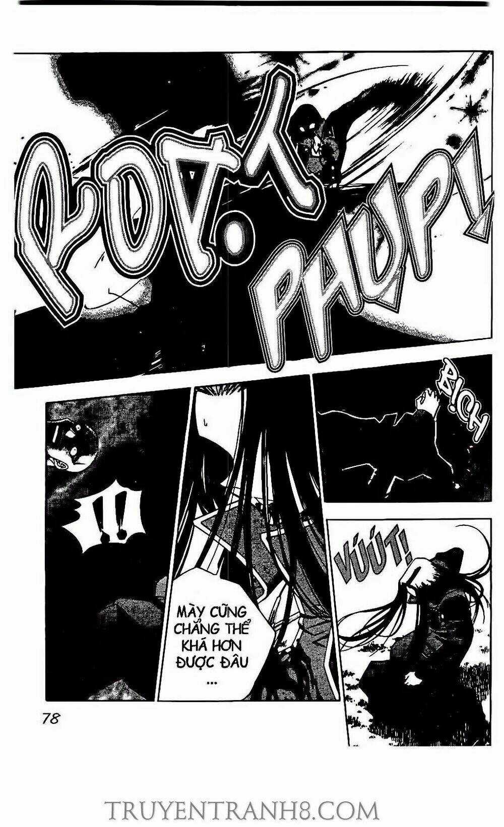 Western Shotgun - Tay Súng Miền Tây Chapter 99 trang 13