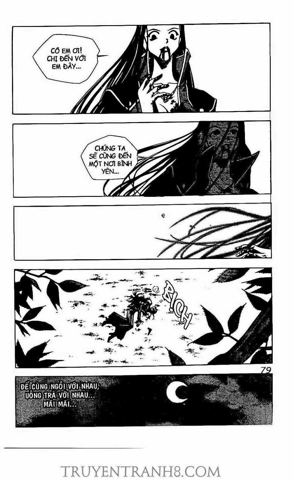 Western Shotgun - Tay Súng Miền Tây Chapter 99 trang 14