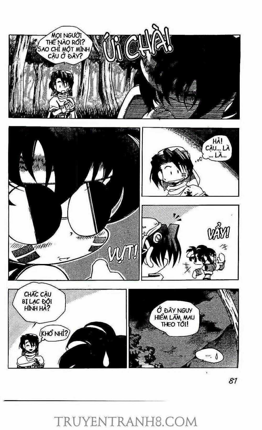 Western Shotgun - Tay Súng Miền Tây Chapter 99 trang 15