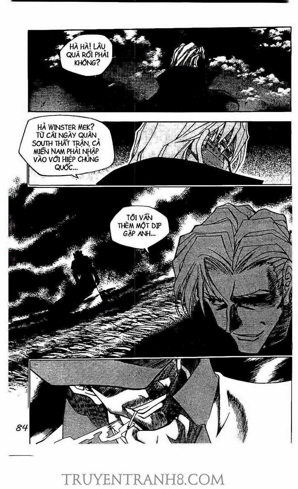 Western Shotgun - Tay Súng Miền Tây Chapter 99 trang 18