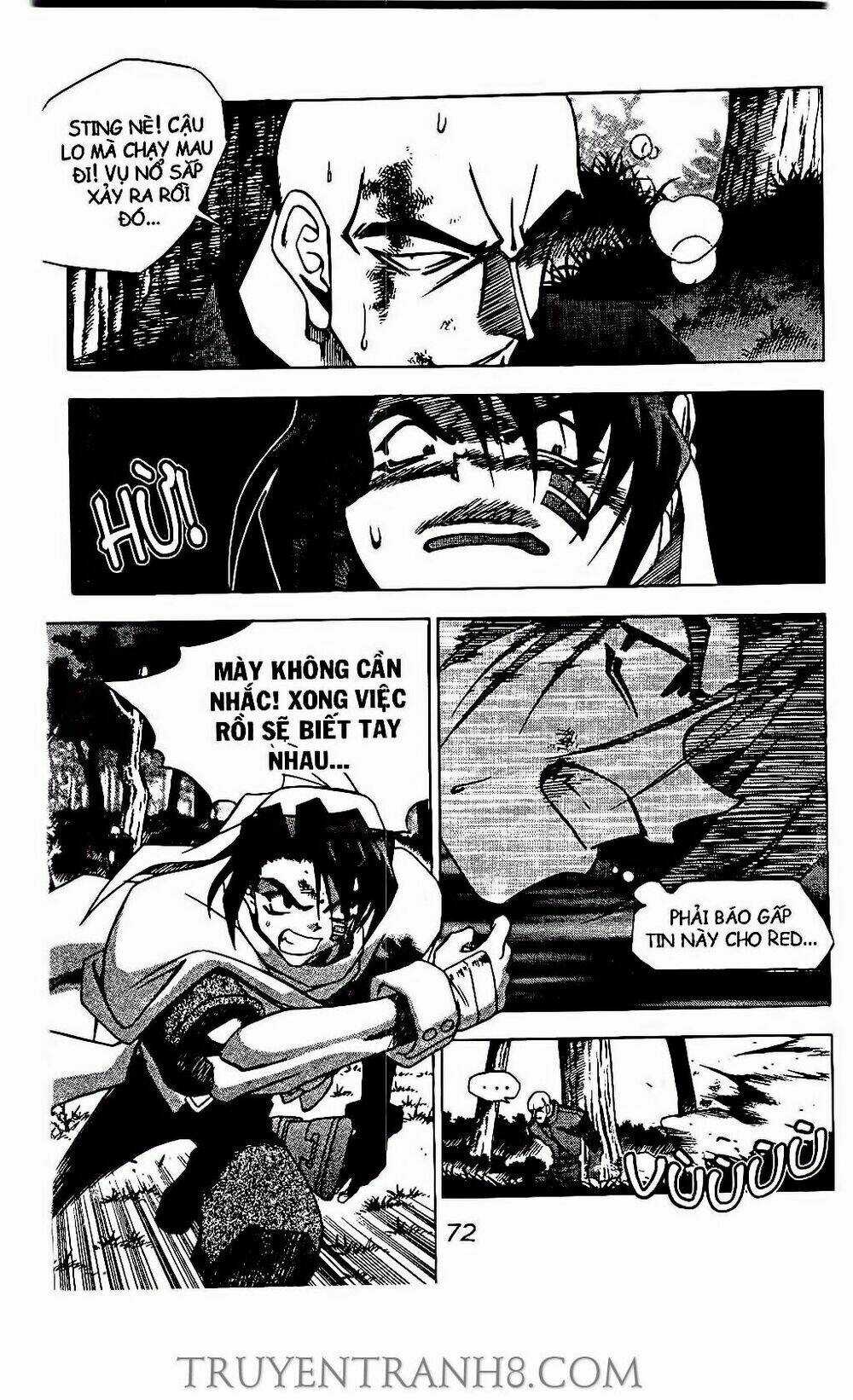 Western Shotgun - Tay Súng Miền Tây Chapter 99 trang 6