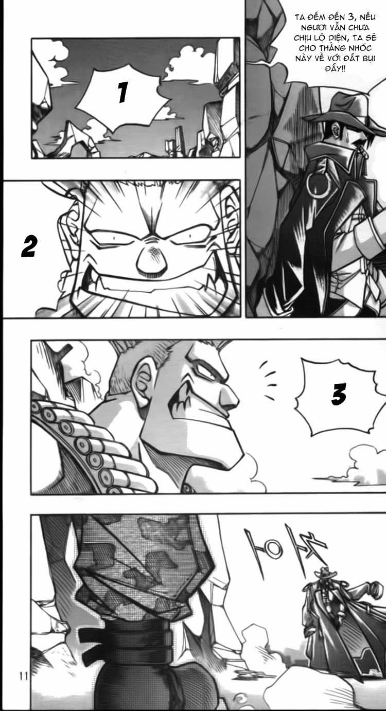 Western Shotgun Chapter 1 trang 11