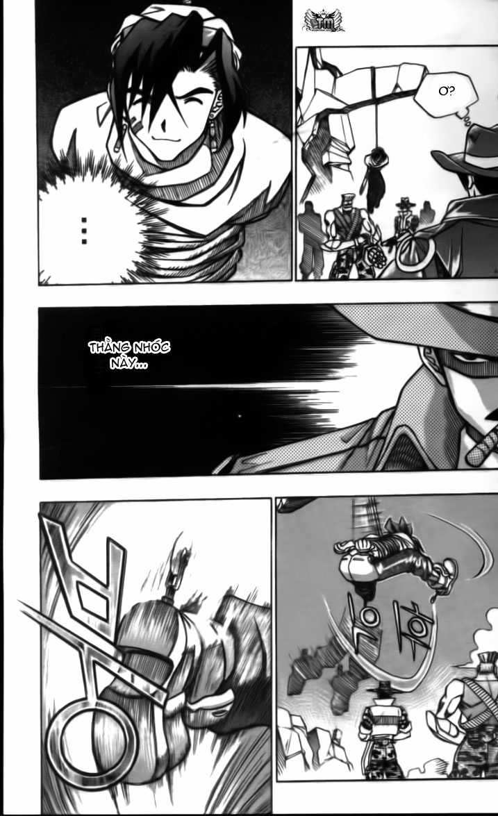 Western Shotgun Chapter 1 trang 13