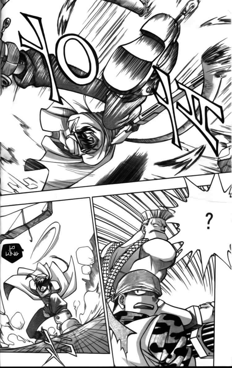 Western Shotgun Chapter 1 trang 14