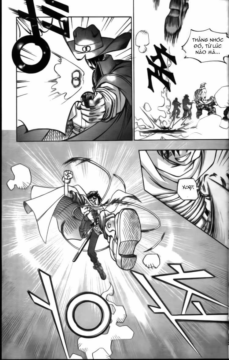 Western Shotgun Chapter 1 trang 15