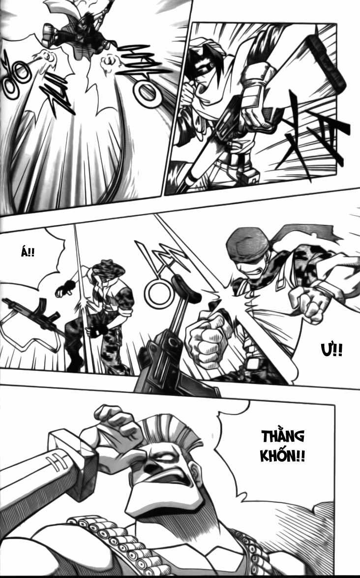 Western Shotgun Chapter 1 trang 16