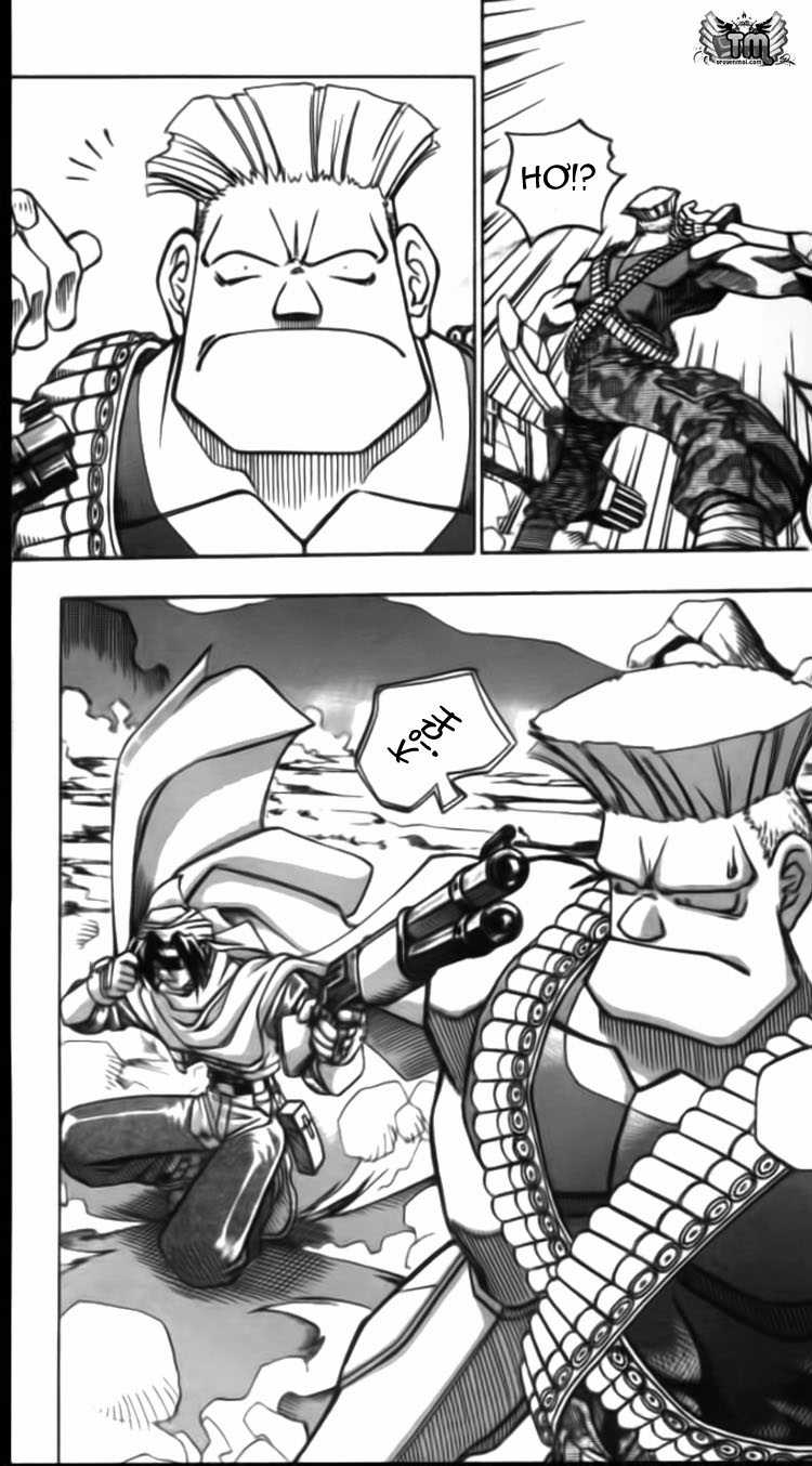 Western Shotgun Chapter 1 trang 17