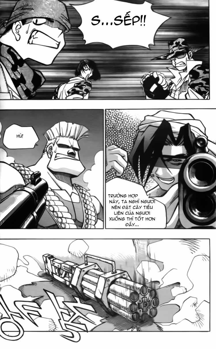 Western Shotgun Chapter 1 trang 18