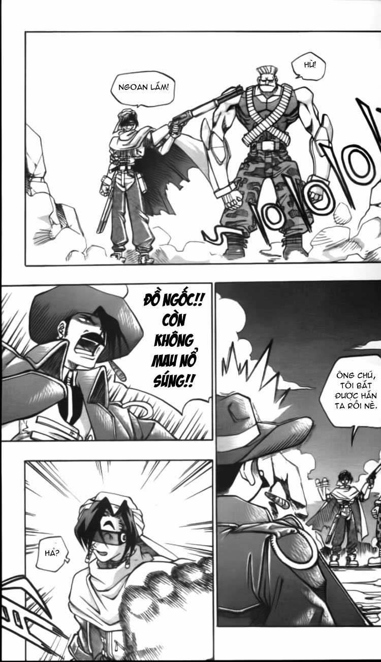 Western Shotgun Chapter 1 trang 19