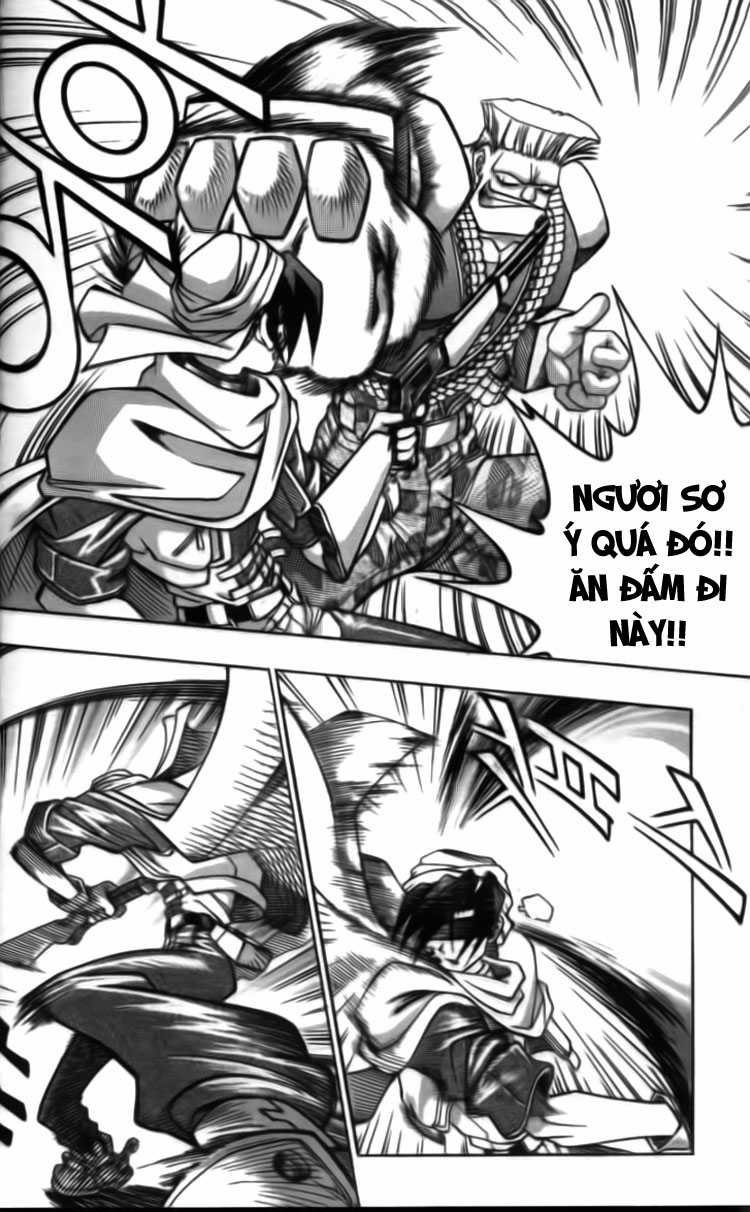 Western Shotgun Chapter 1 trang 20