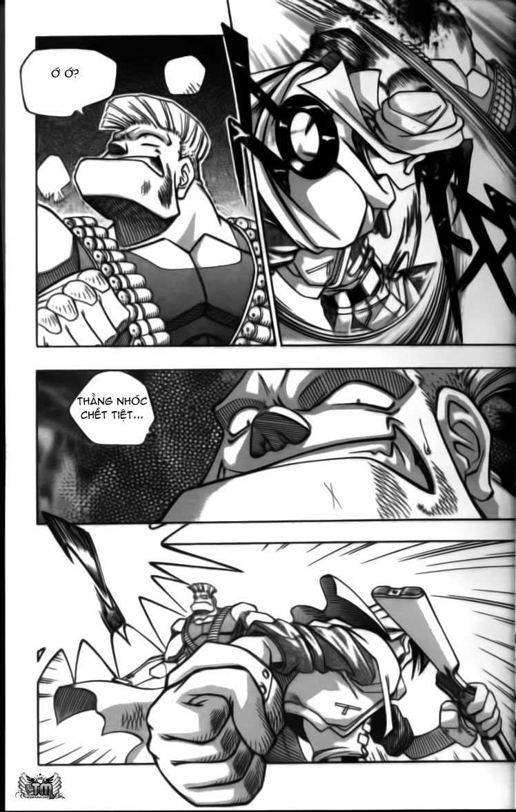 Western Shotgun Chapter 1 trang 21