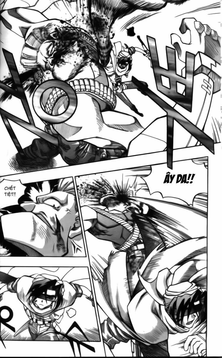 Western Shotgun Chapter 1 trang 22