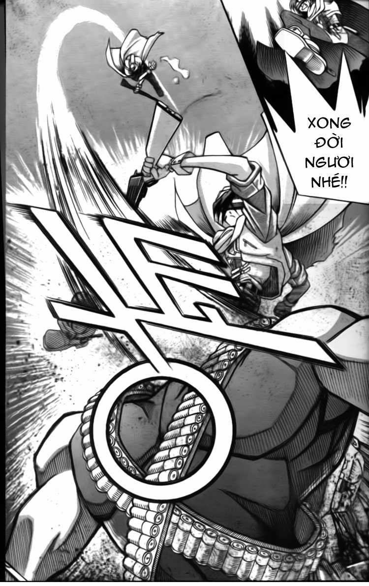 Western Shotgun Chapter 1 trang 23