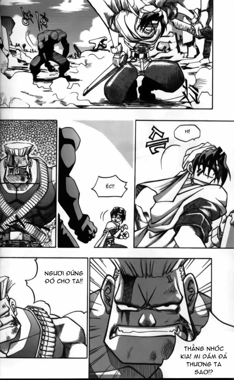 Western Shotgun Chapter 1 trang 24