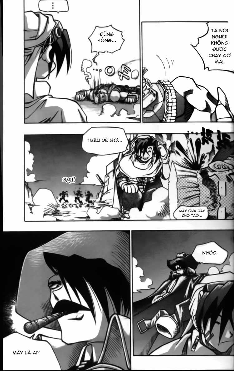 Western Shotgun Chapter 1 trang 25