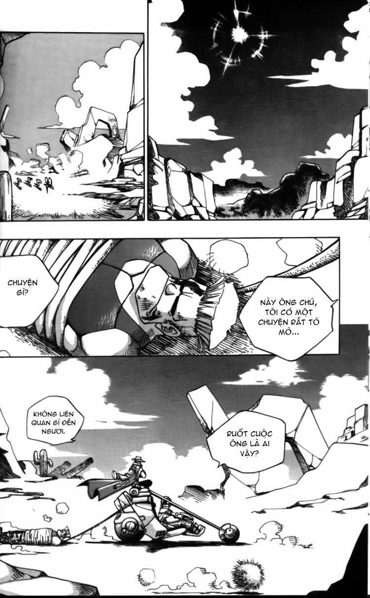 Western Shotgun Chapter 1 trang 26