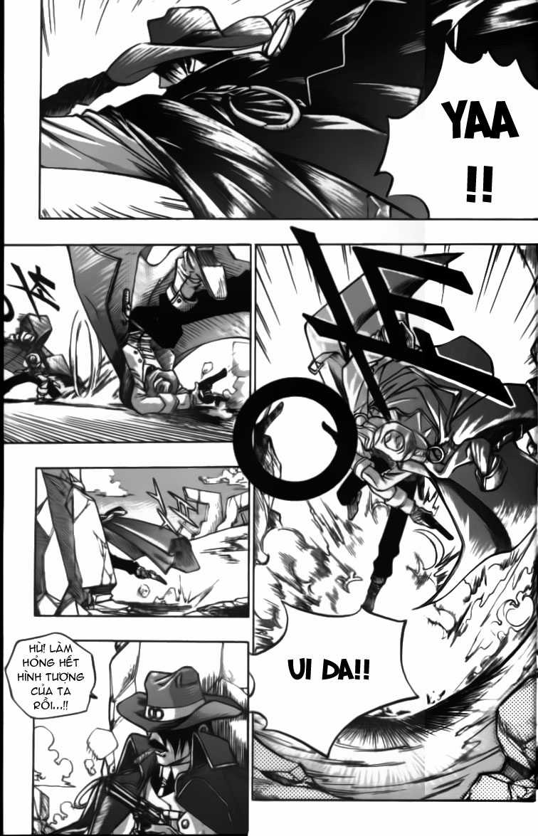 Western Shotgun Chapter 1 trang 5
