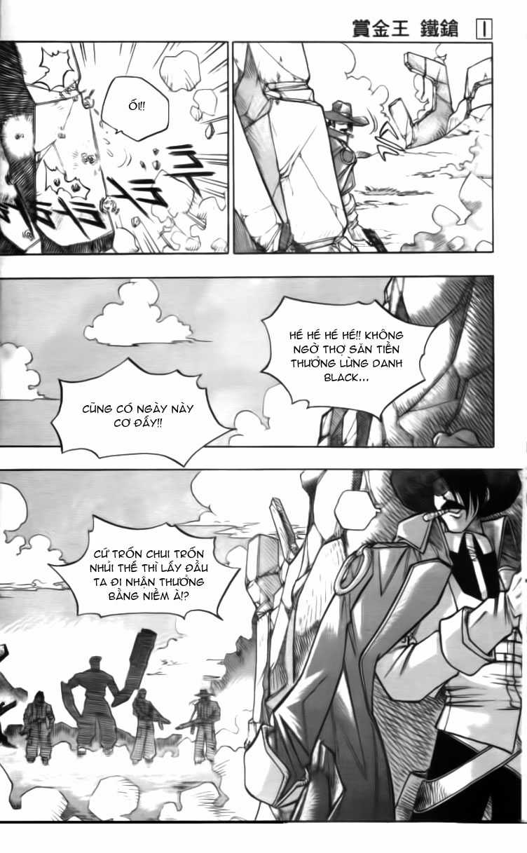 Western Shotgun Chapter 1 trang 6