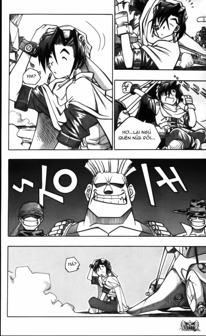 Western Shotgun Chapter 1 trang 9