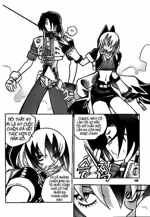 Western Shotgun Chapter 10 trang 11