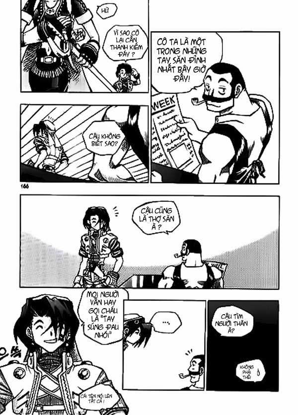 Western Shotgun Chapter 10 trang 12