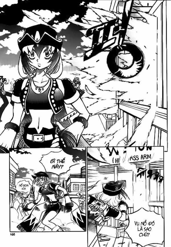 Western Shotgun Chapter 10 trang 14