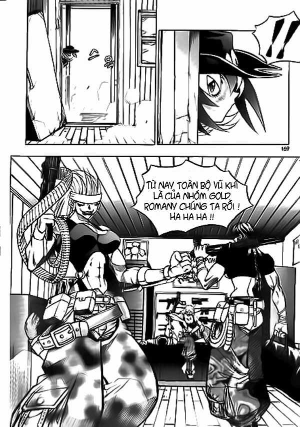 Western Shotgun Chapter 10 trang 15