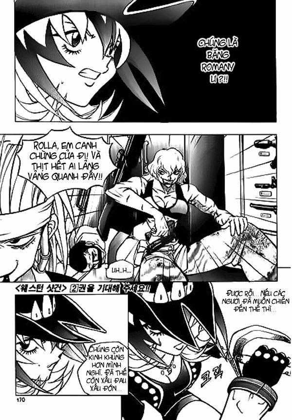 Western Shotgun Chapter 10 trang 16