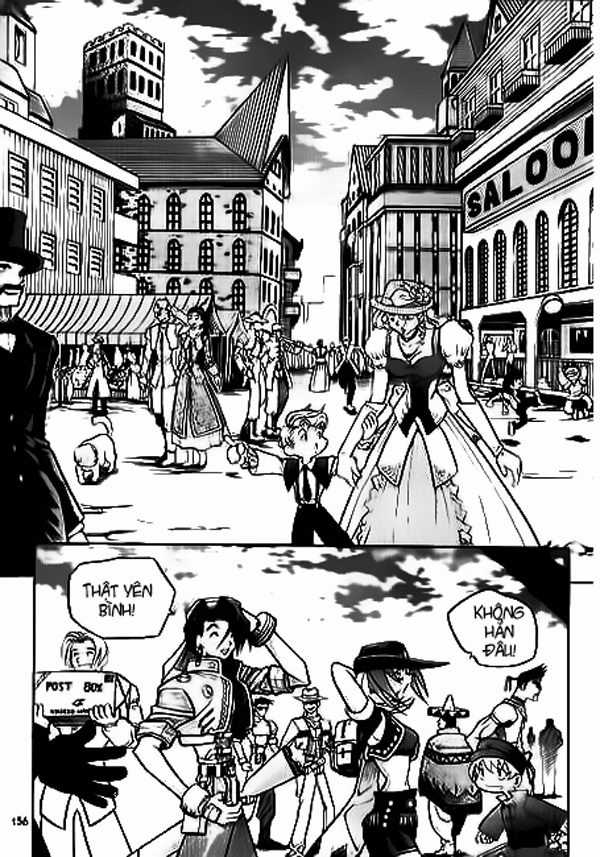 Western Shotgun Chapter 10 trang 2