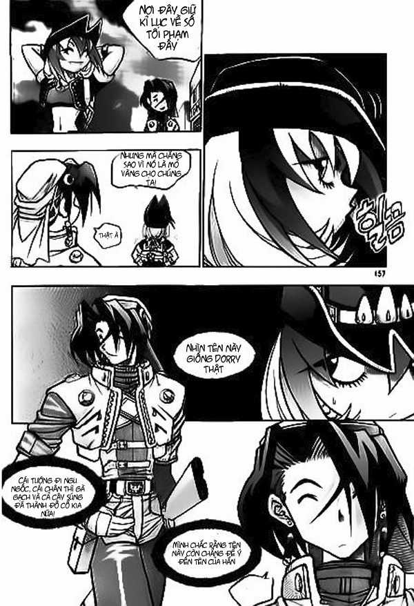 Western Shotgun Chapter 10 trang 3