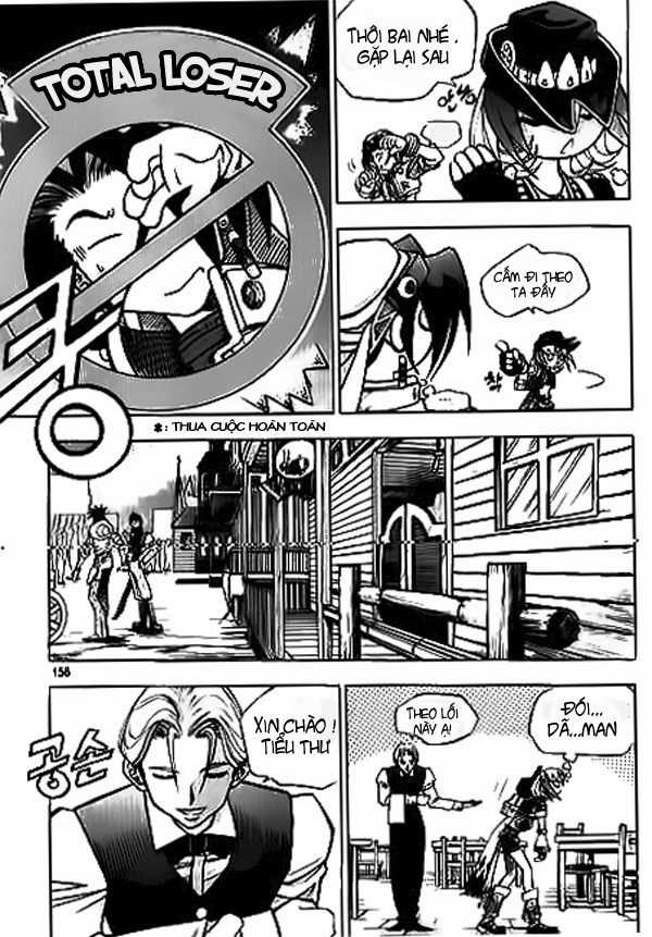 Western Shotgun Chapter 10 trang 4