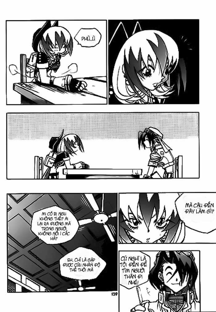 Western Shotgun Chapter 10 trang 5