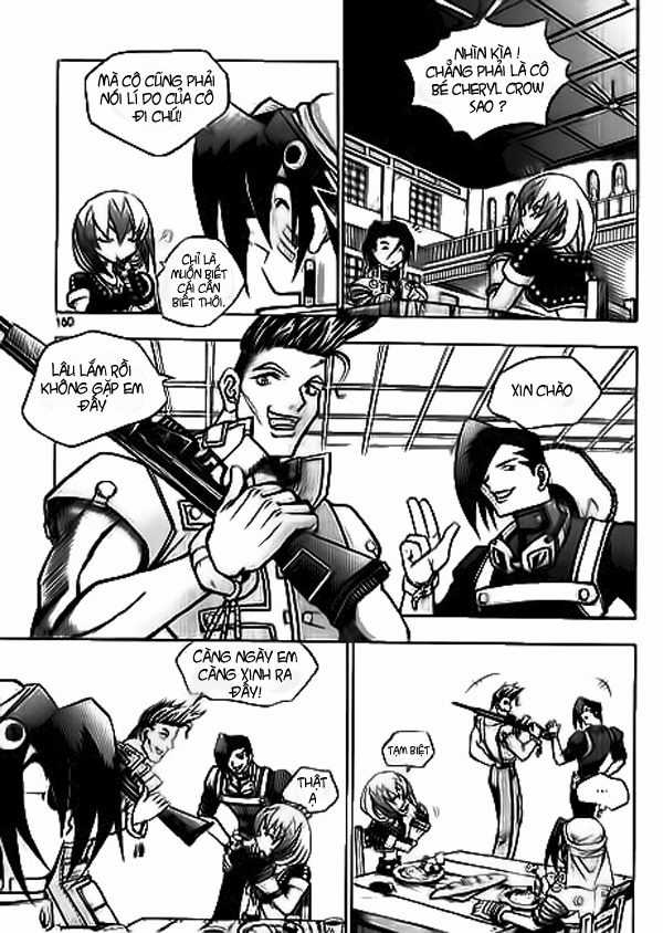 Western Shotgun Chapter 10 trang 6