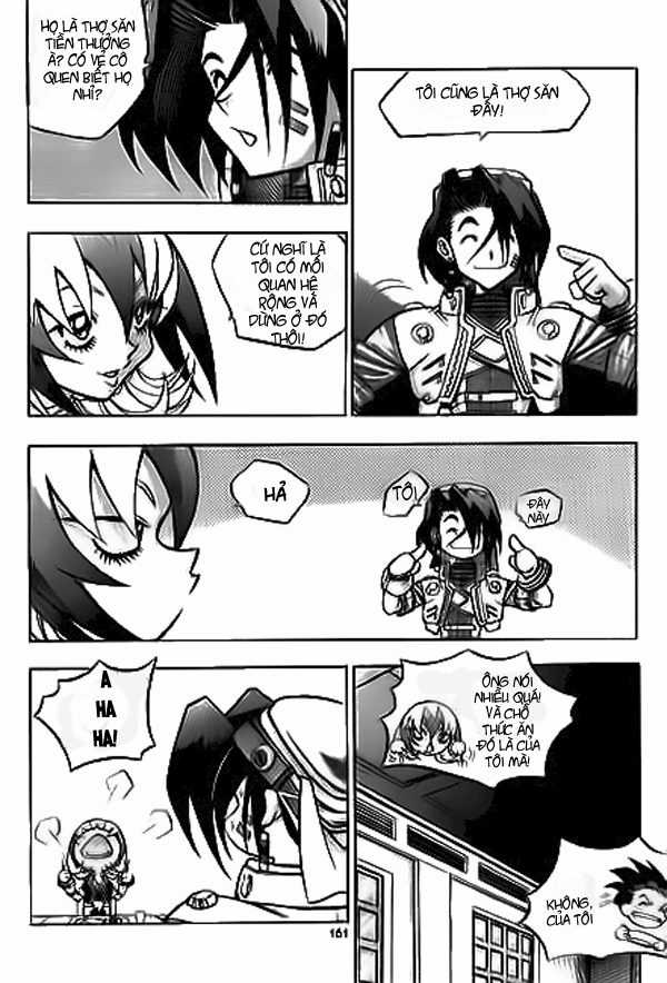 Western Shotgun Chapter 10 trang 7