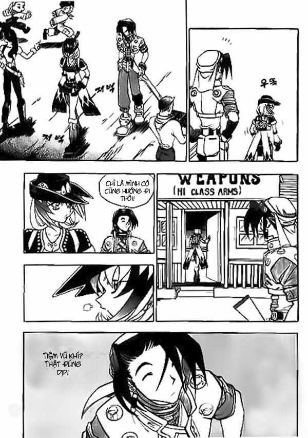 Western Shotgun Chapter 10 trang 8