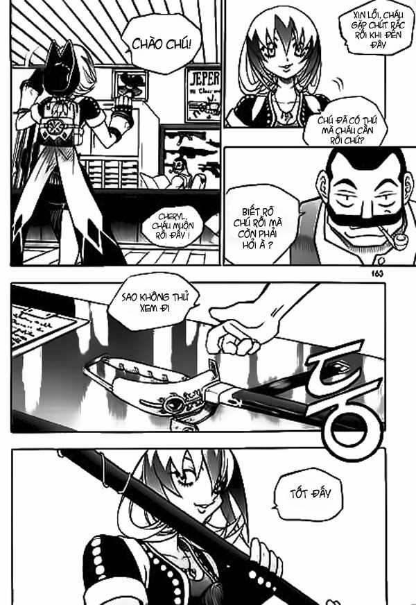 Western Shotgun Chapter 10 trang 9