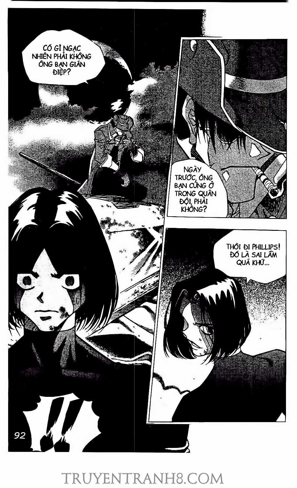 Western Shotgun Chapter 100 trang 11