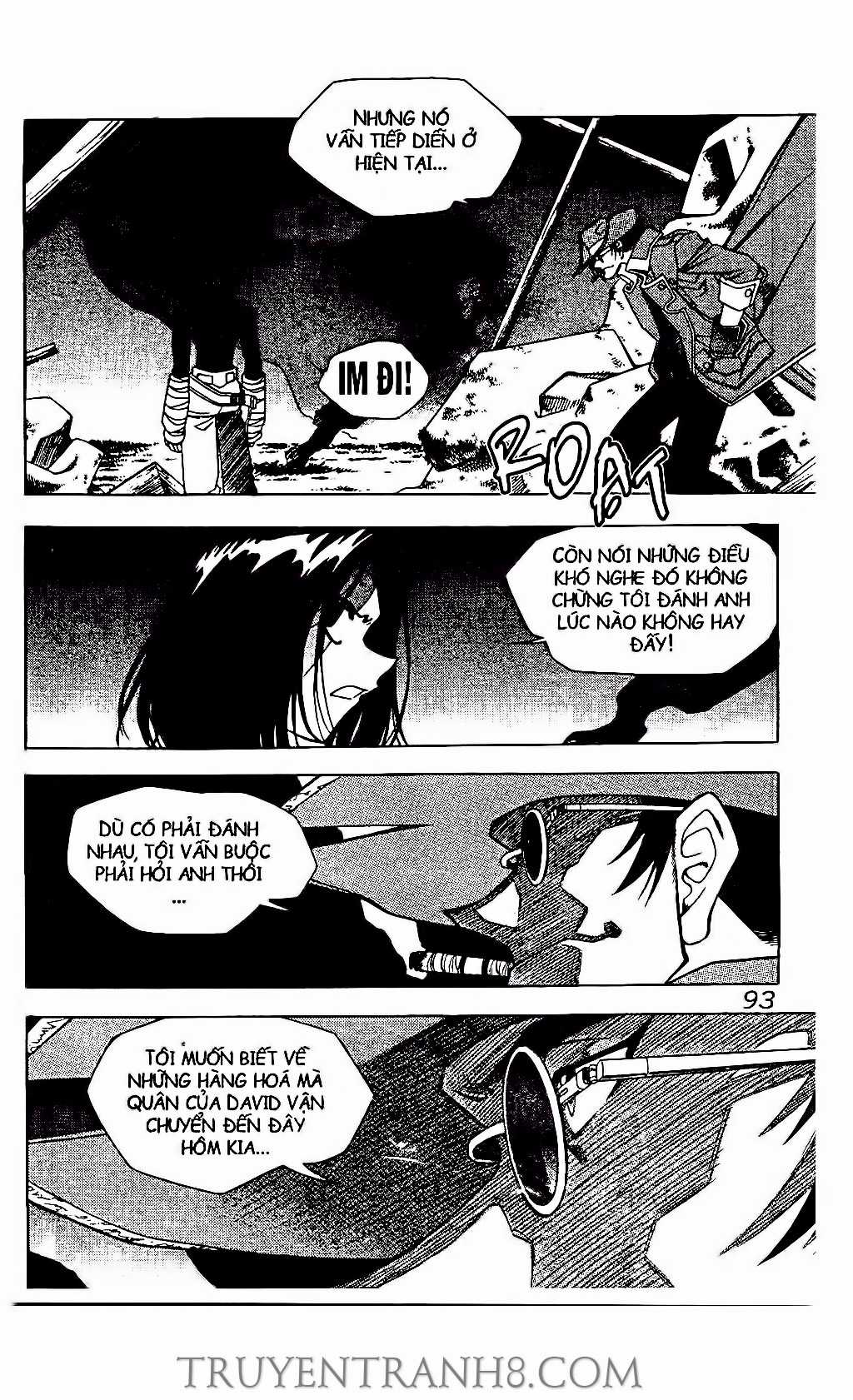 Western Shotgun Chapter 100 trang 12