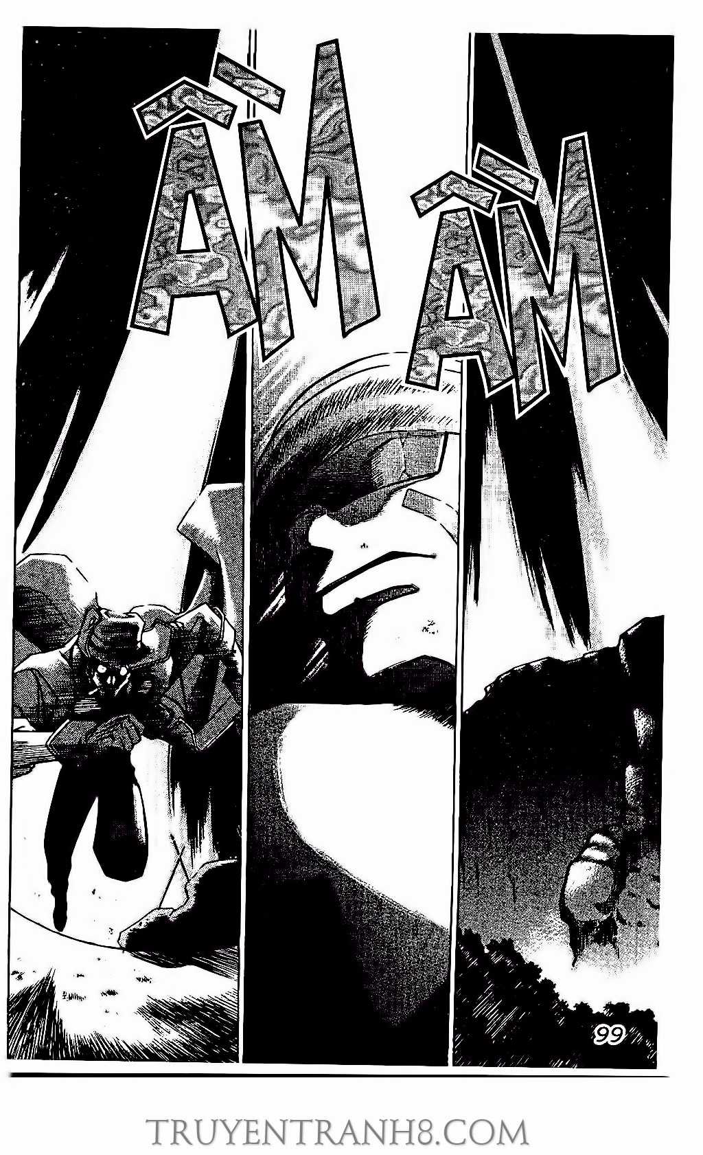 Western Shotgun Chapter 100 trang 18