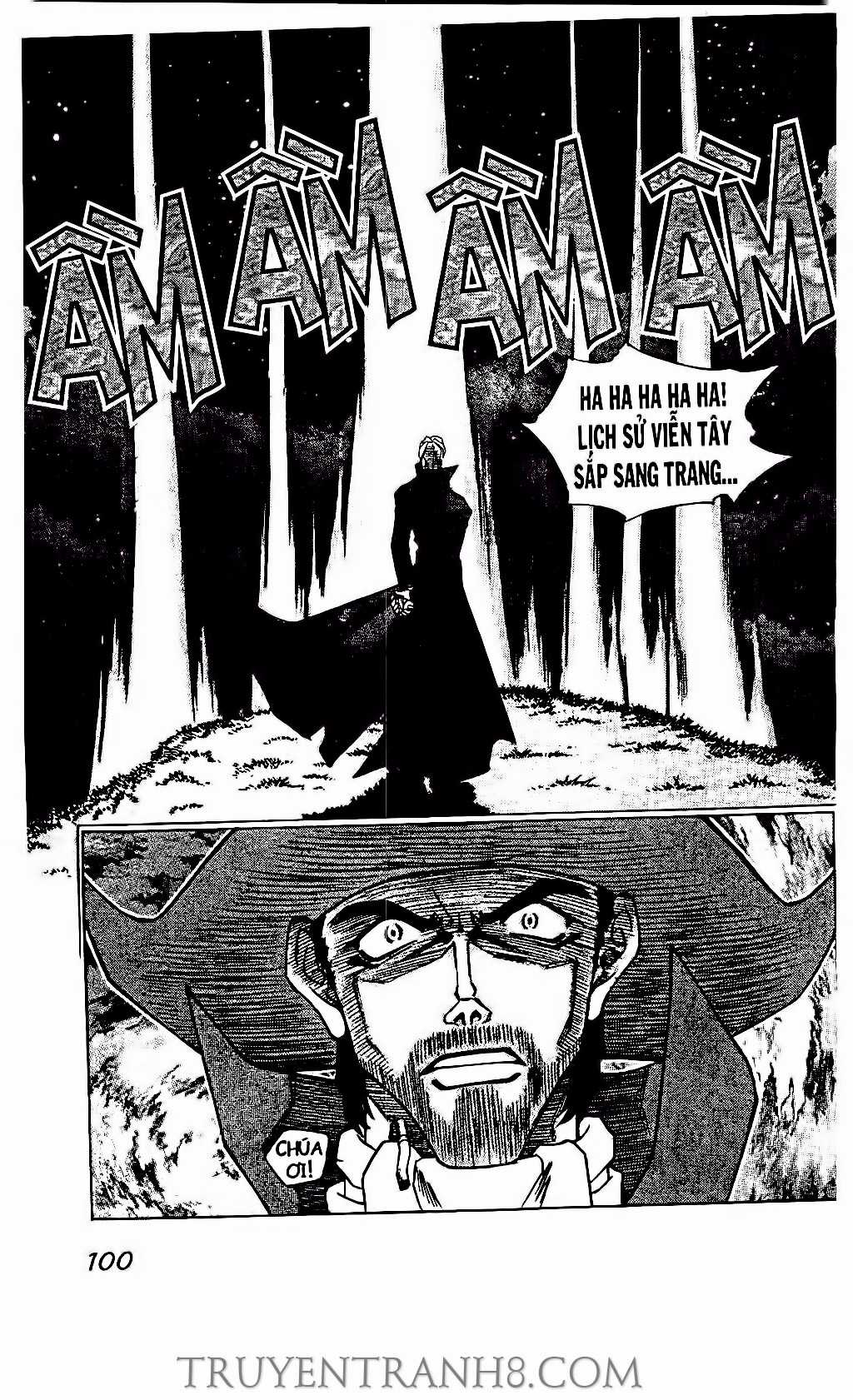 Western Shotgun Chapter 100 trang 19