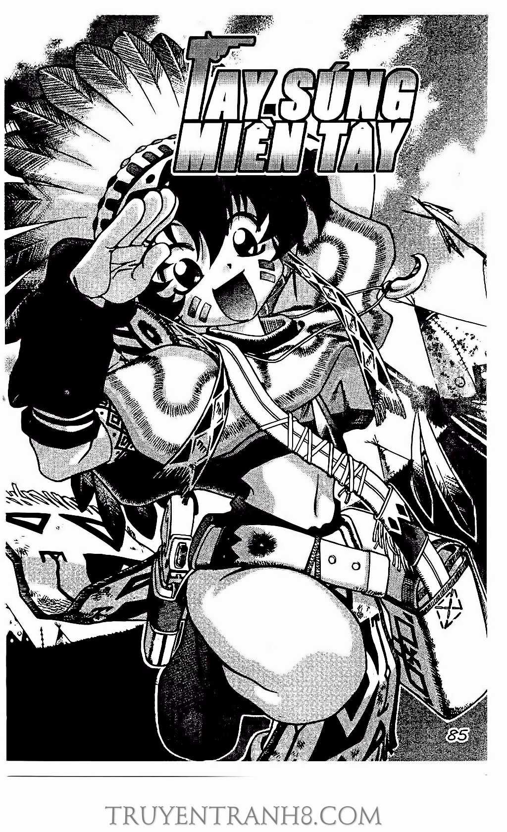 Western Shotgun Chapter 100 trang 4