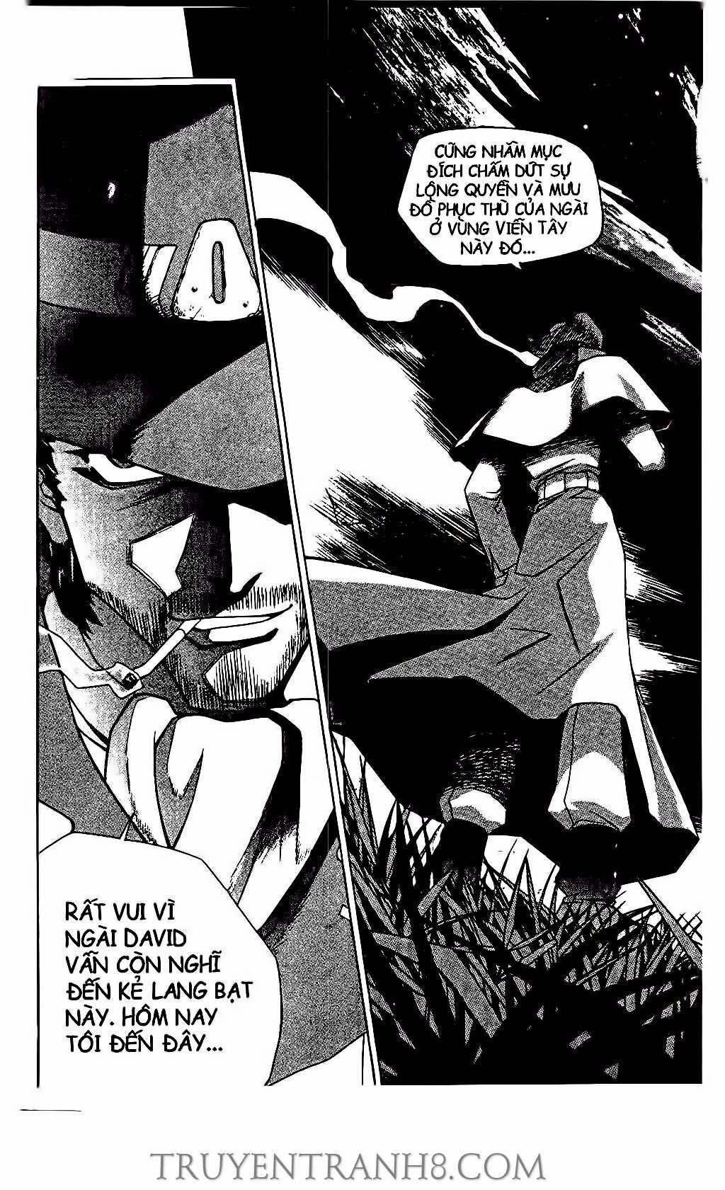 Western Shotgun Chapter 100 trang 5