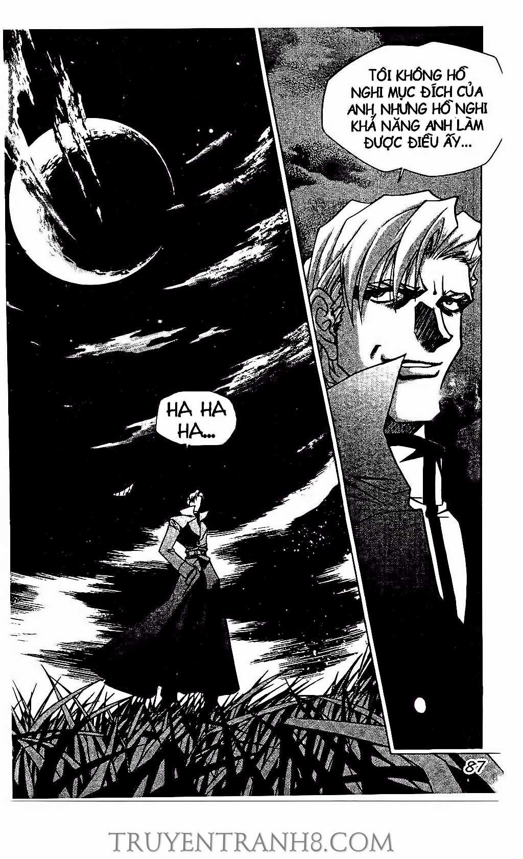 Western Shotgun Chapter 100 trang 6