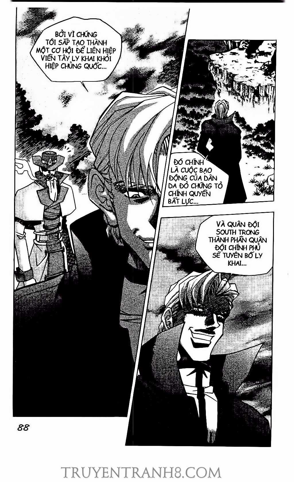 Western Shotgun Chapter 100 trang 7