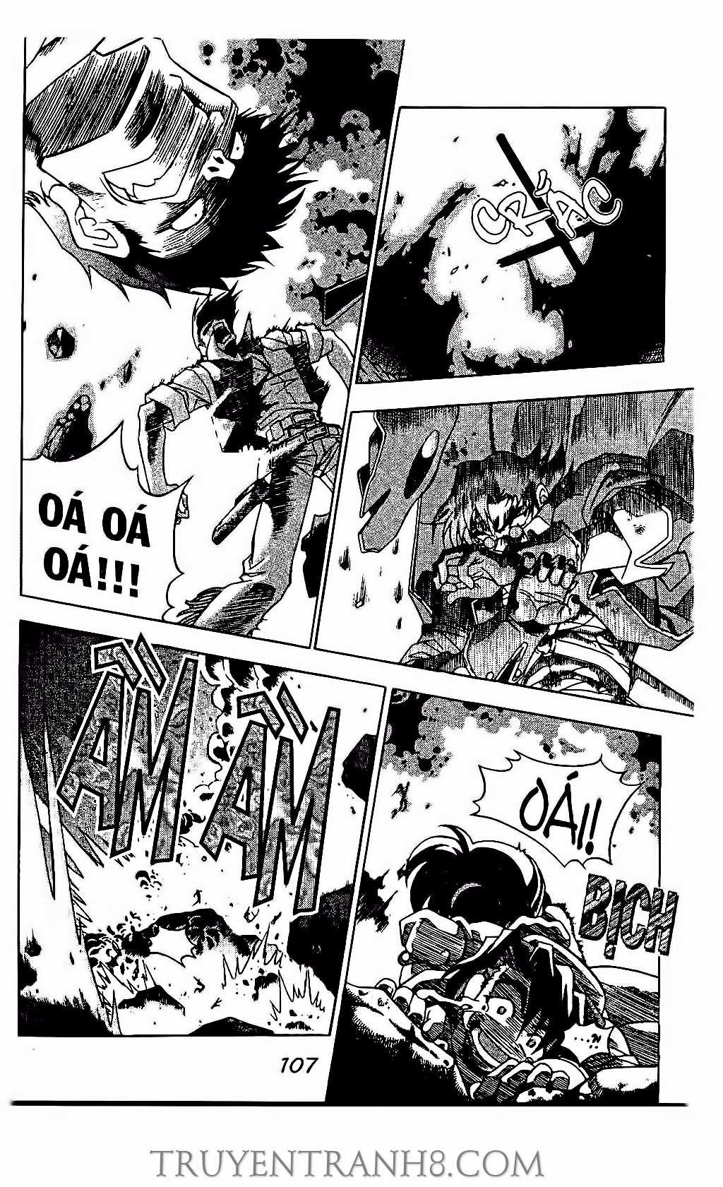 Western Shotgun Chapter 101 trang 10