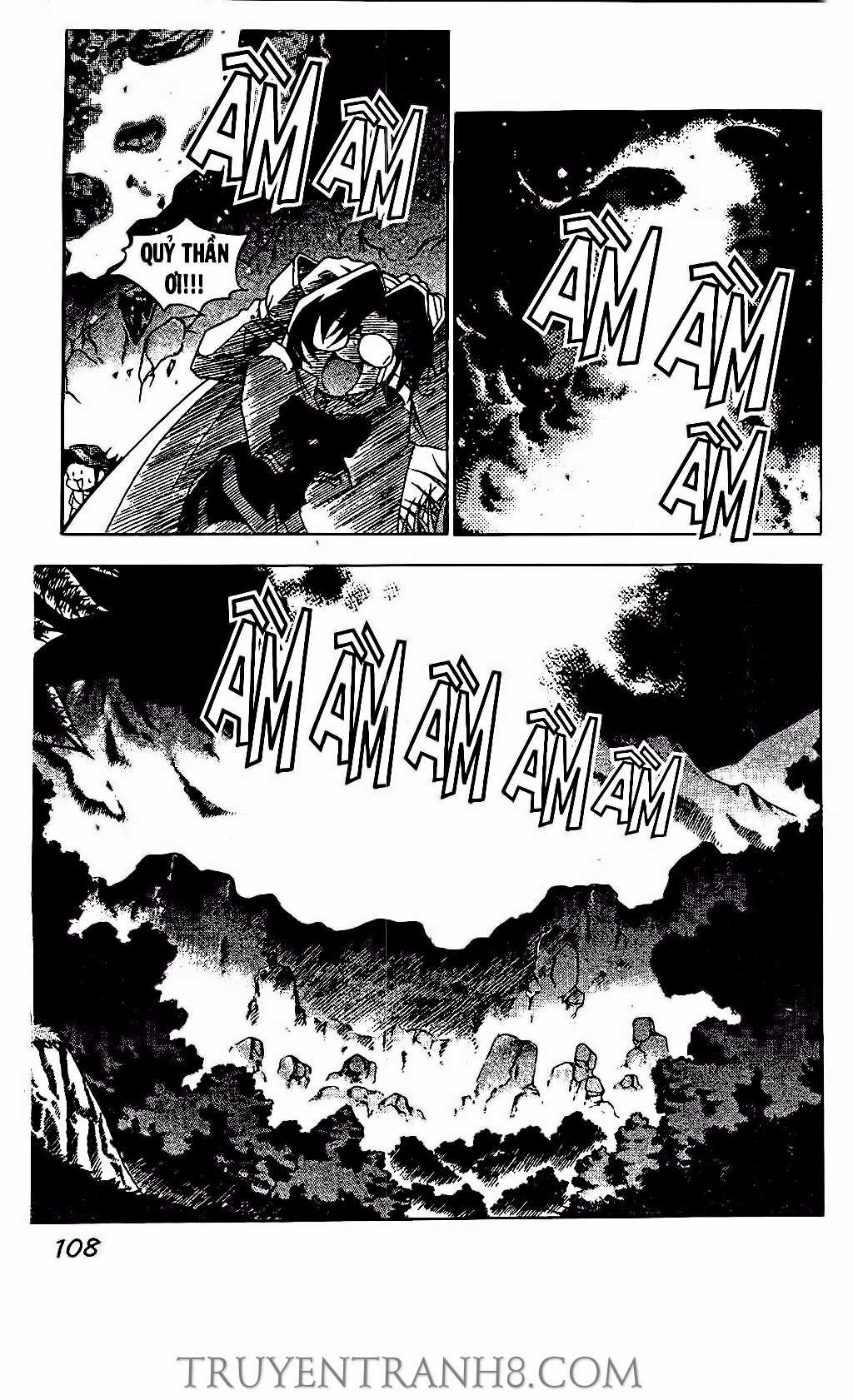 Western Shotgun Chapter 101 trang 11