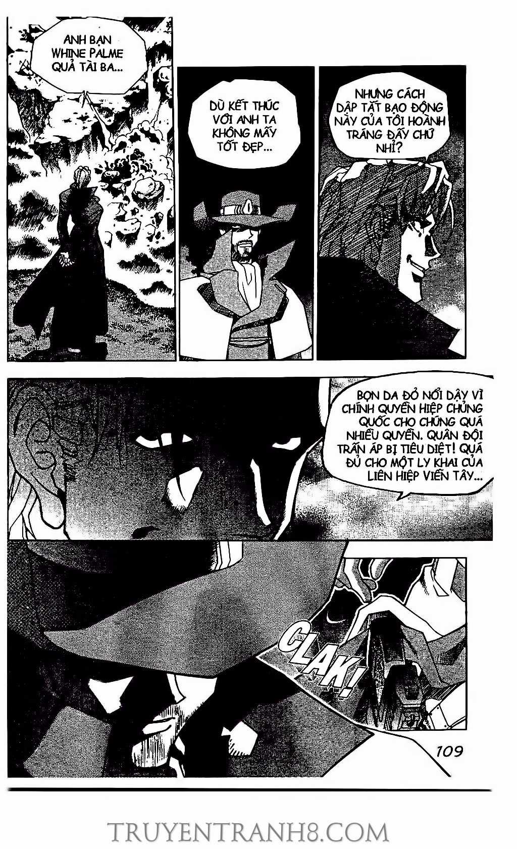 Western Shotgun Chapter 101 trang 12