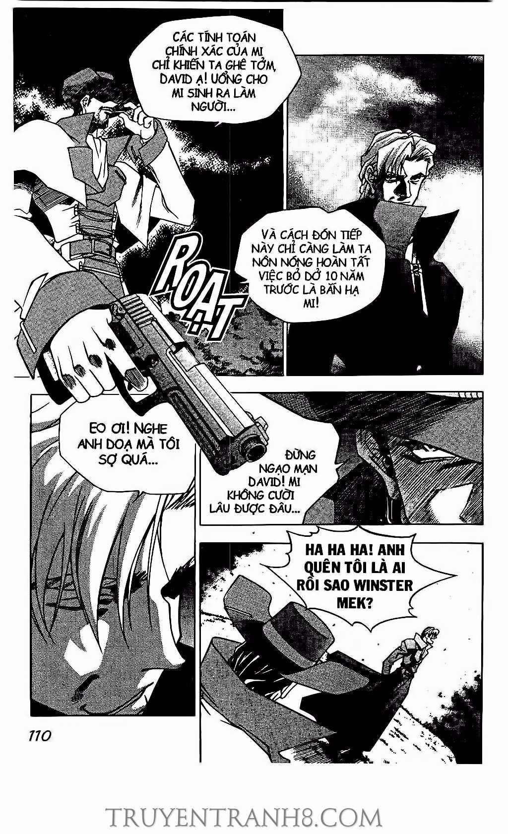 Western Shotgun Chapter 101 trang 13